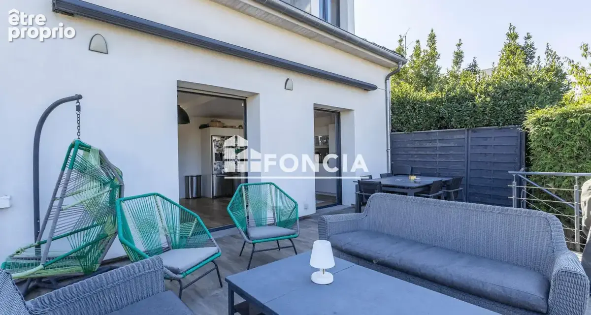 L'hay-les-roses-maison de 139 m² et 225m² utile — petit robinson- piscine - photo 6