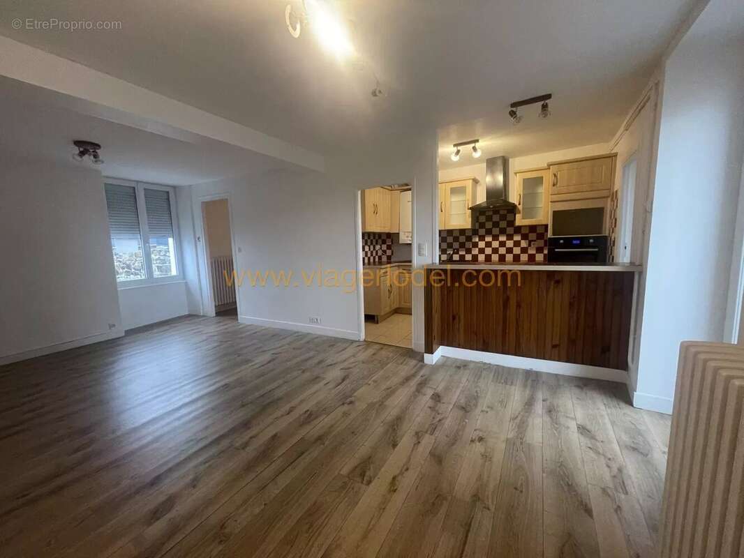 Appartement à GRANVILLE