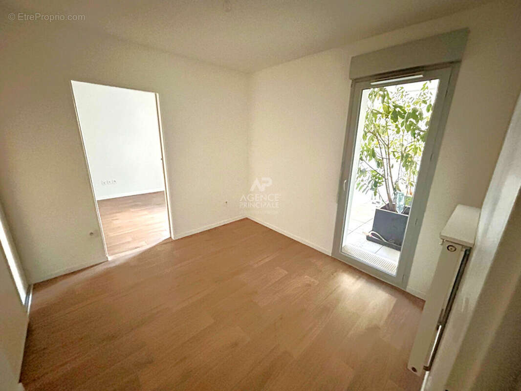 Appartement à CARRIERES-SOUS-POISSY