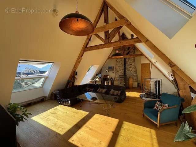 Appartement à LA MURE