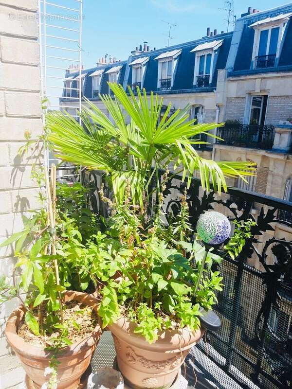 Photo 2 - Appartement à PARIS-19E