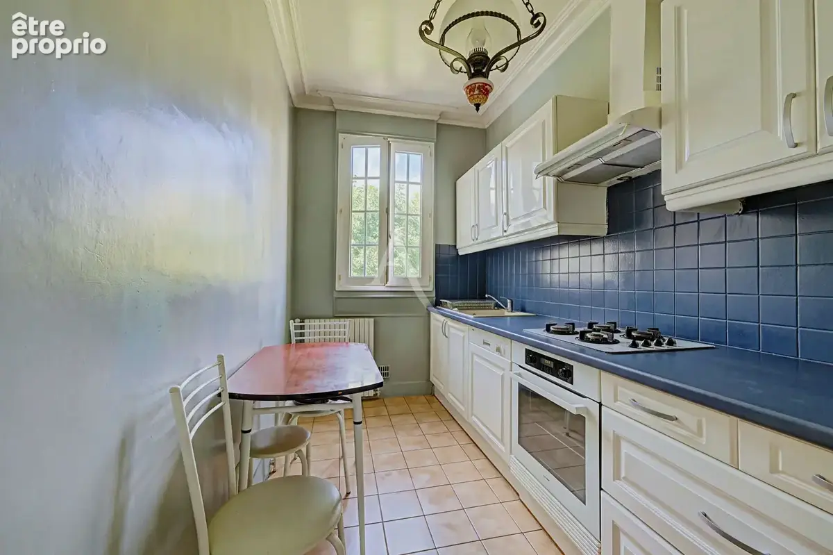Maison Le Perreux Sur Marne Bord de marne  4 pièces 100 m2 - photo 11