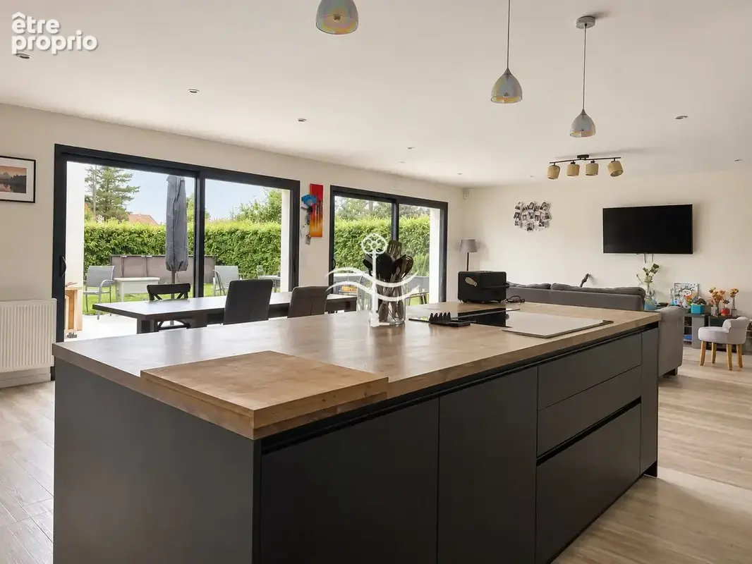 Maison 5 pièces 133 m² à vendre à Colleville-Montgomery (14880) - photo 6