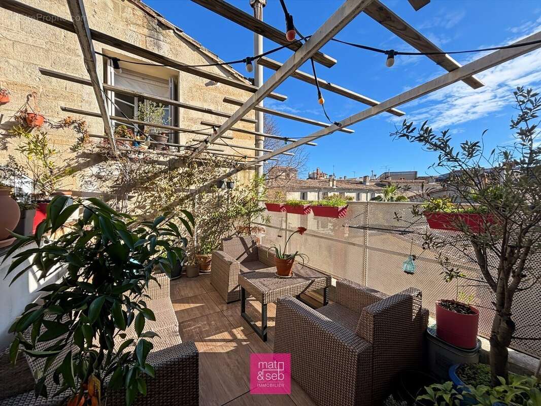 Appartement à MONTPELLIER