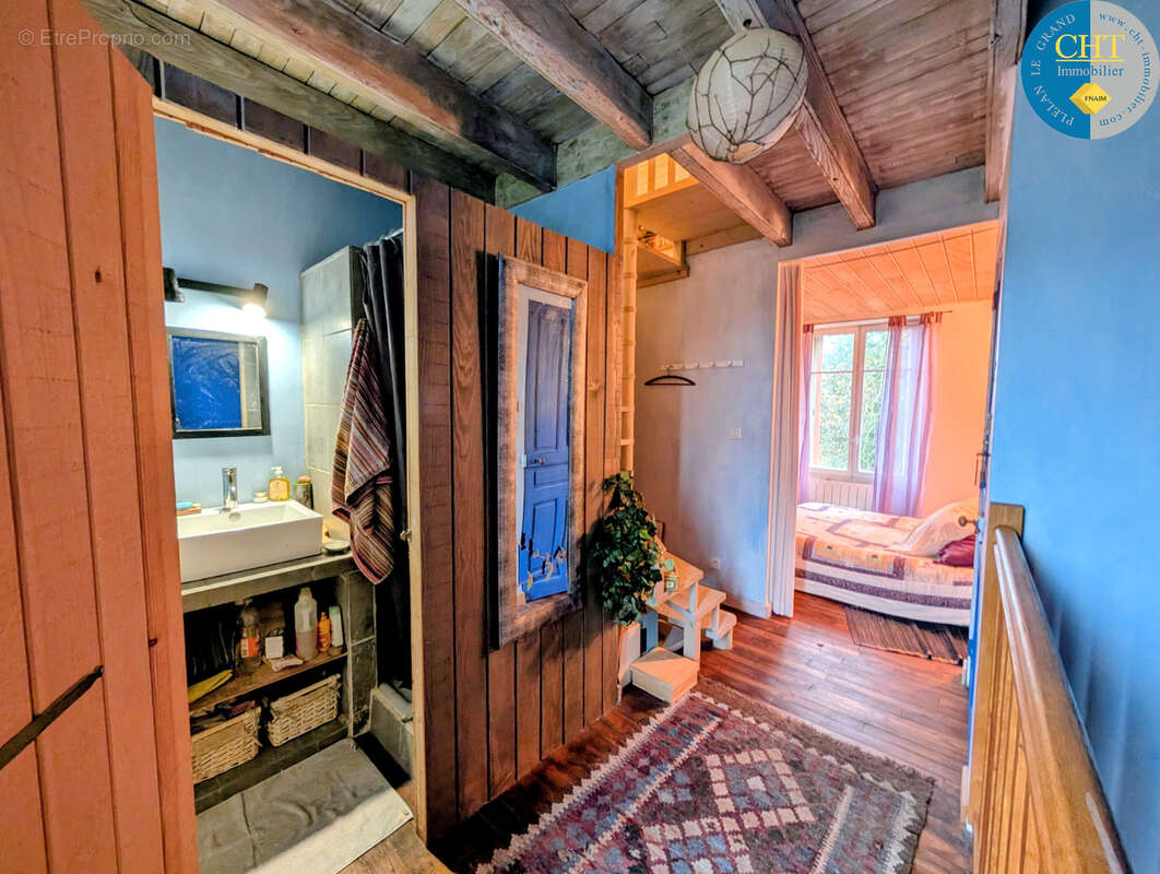 Maison à REMINIAC