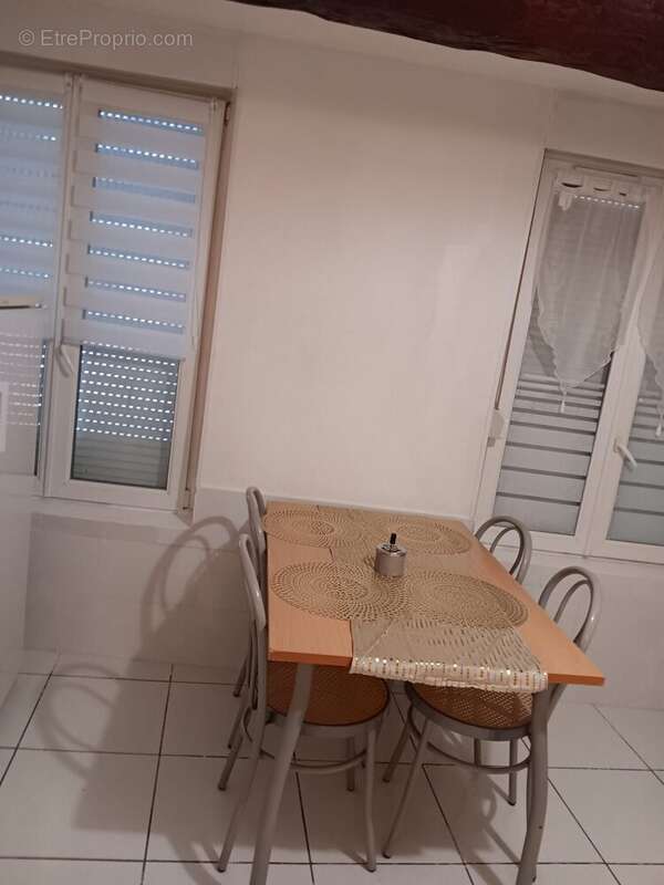 Appartement à TOUL