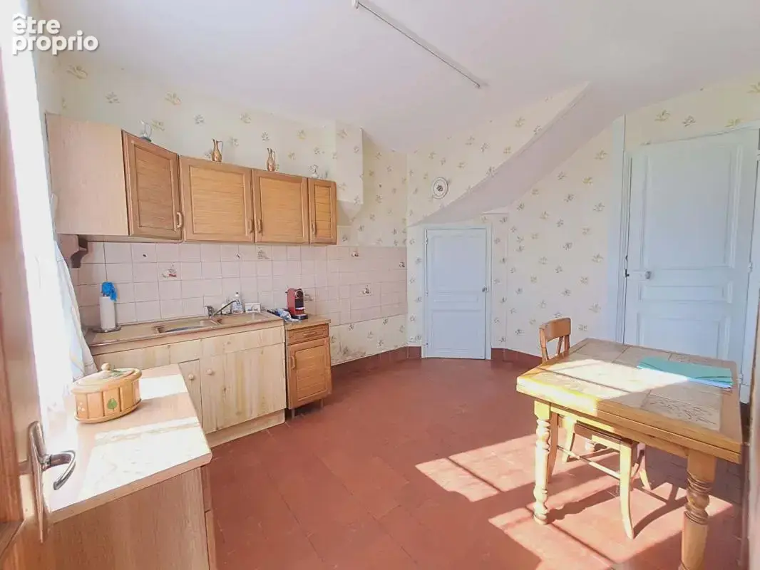 Maison Verneuil Sous Coucy 3 pièce(s) 62 m2 - photo 2