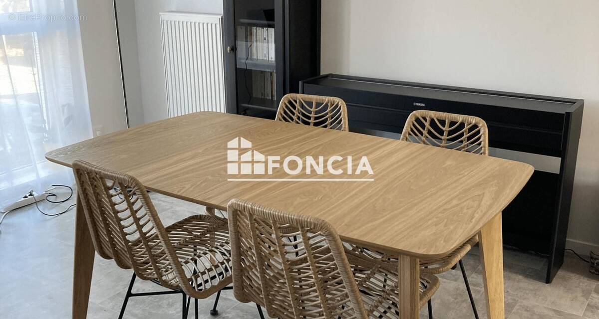 Appartement à TEMPLEUVE