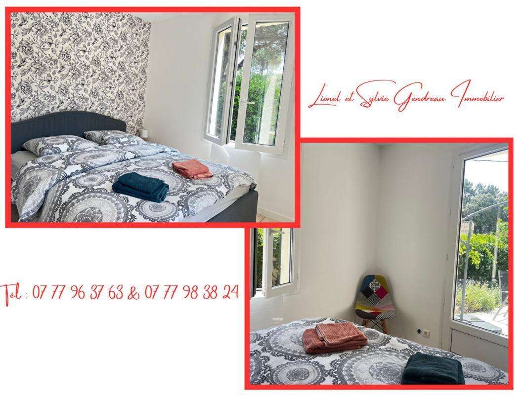 Maison à SAINT-GEORGES-D&#039;OLERON