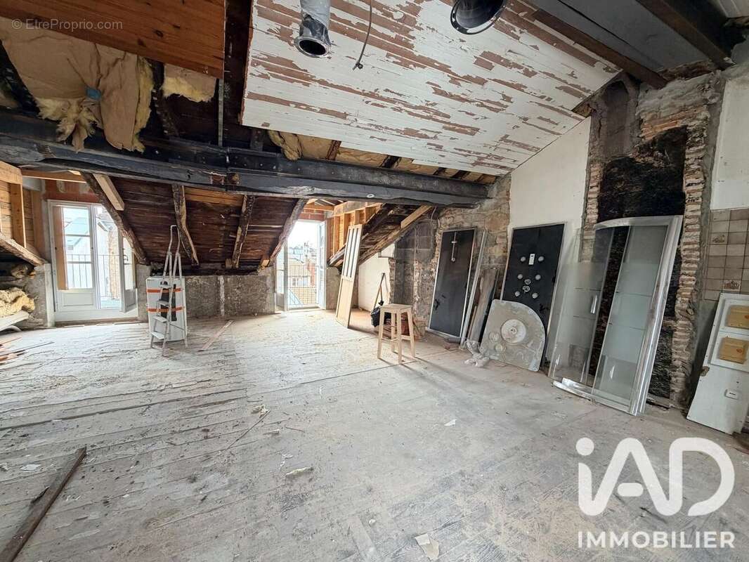 Appartement 57 m² à Bayonne  - photo 7