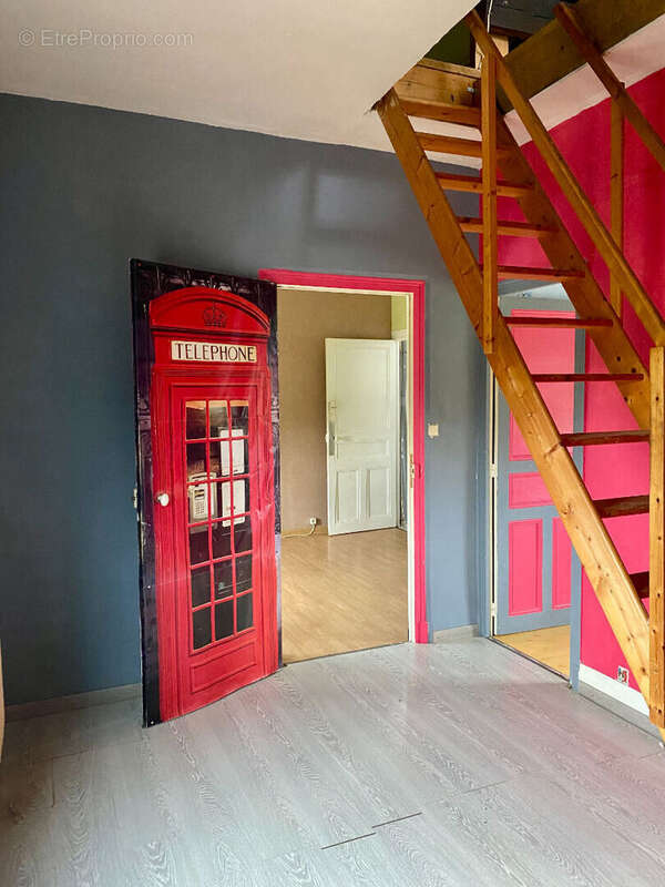 Maison à SAINT-VALLIER