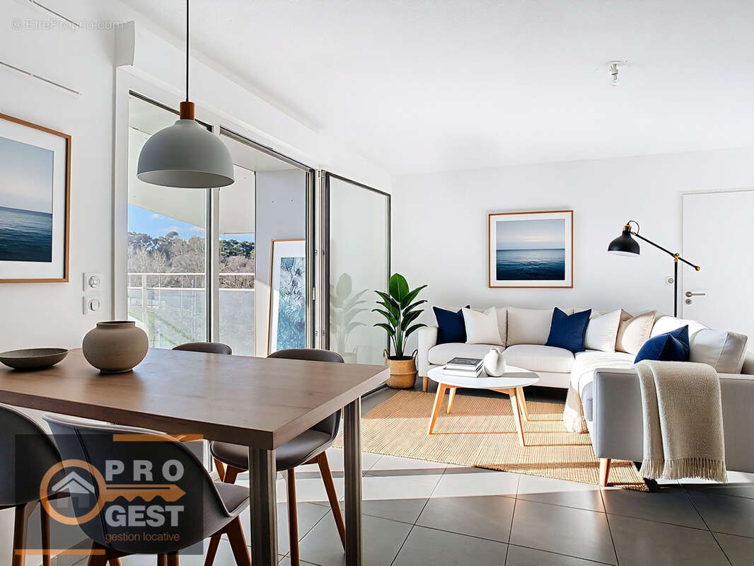 Appartement à CASTELNAU-LE-LEZ