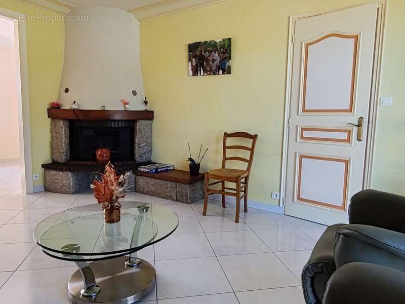 Maison à TREIZE-SEPTIERS