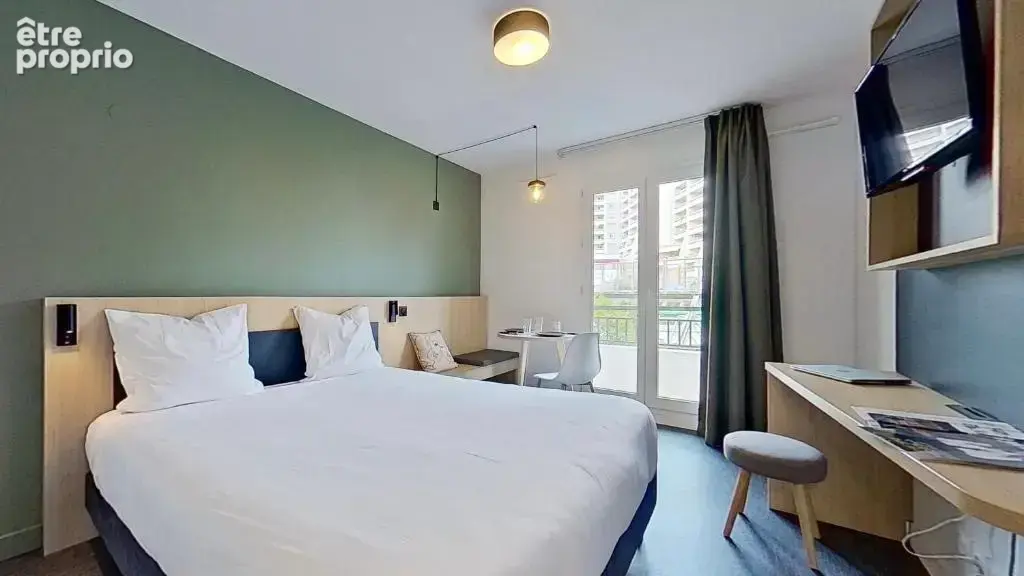 Investissement en residence hotelière - photo 9