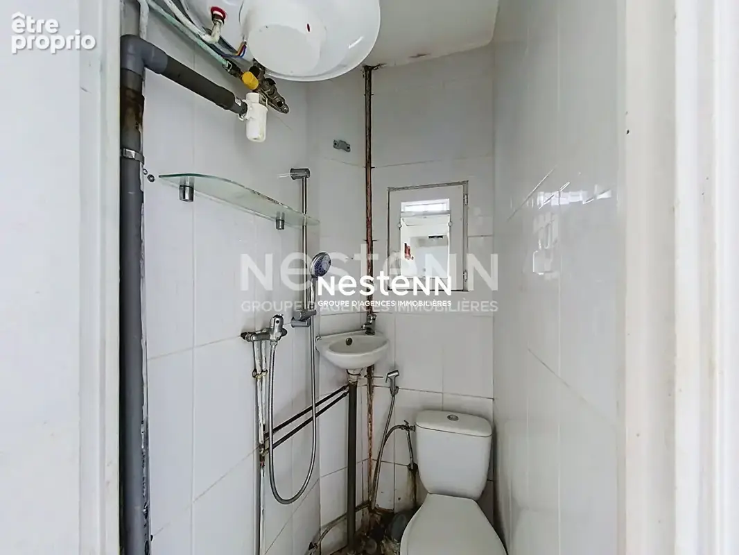 Studio 18,5 m² avec fort potentiel - Idéal investisseur - photo 5