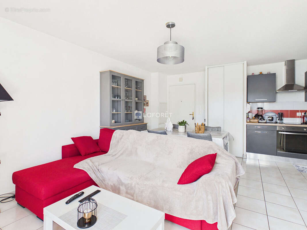 Appartement à PONT-L'ABBE