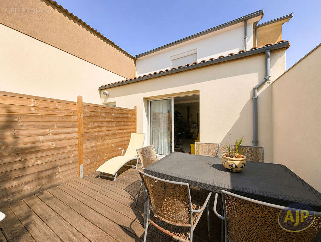 Appartement T2 - St Philbert de Bouaine - photo 8