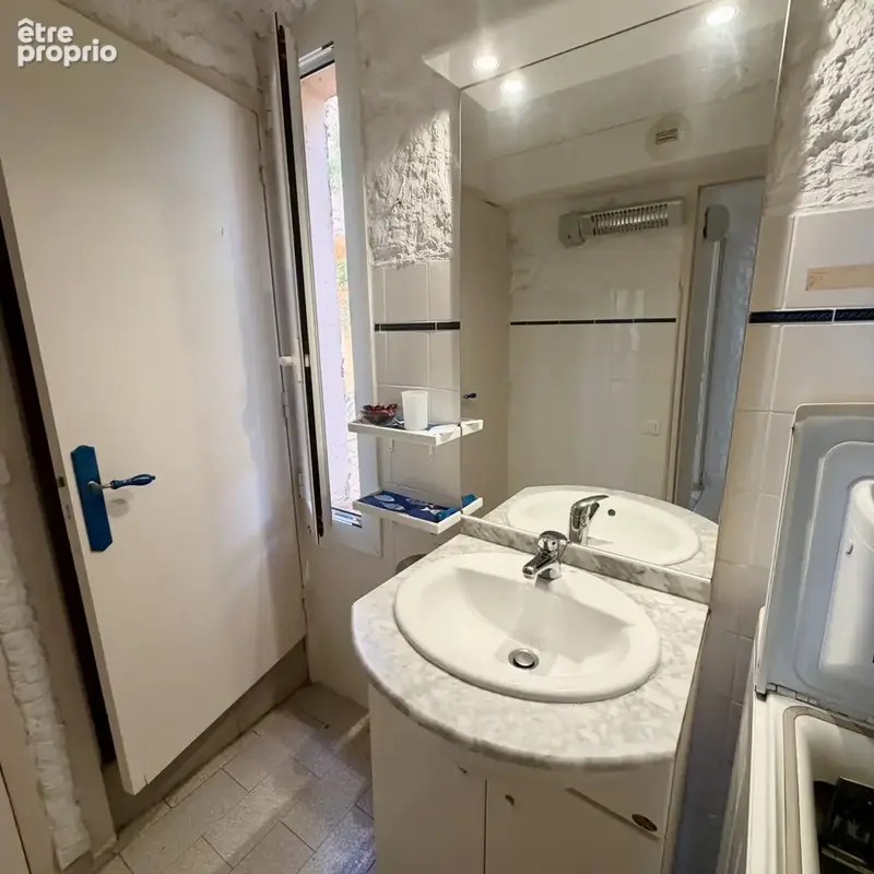 Marine de sant Ambroggio - Appartement 2 chambres vue mer - photo 11