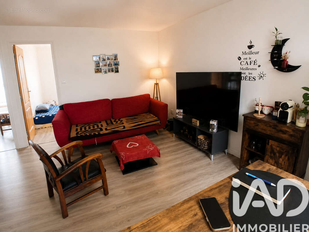 Photo 3 - Appartement à THIVIERS
