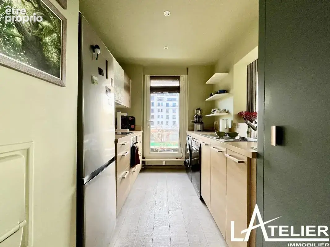 Appartement - photo 11
