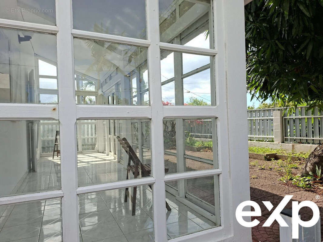 Maison à SAINT-DENIS