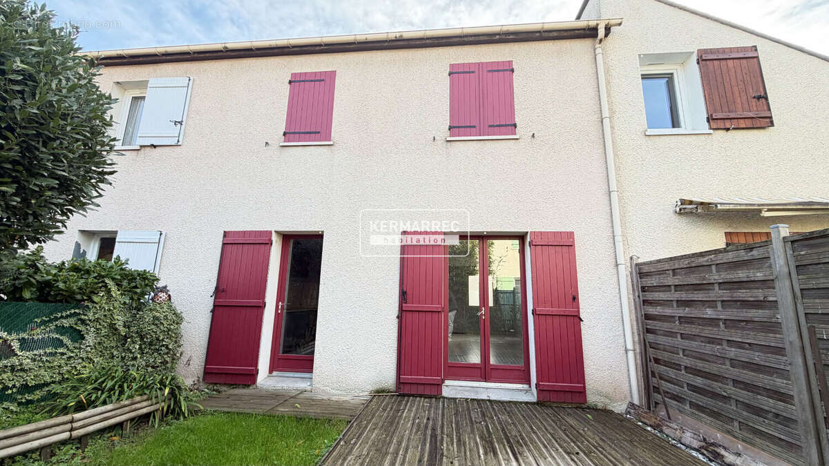 Maison à NANTES