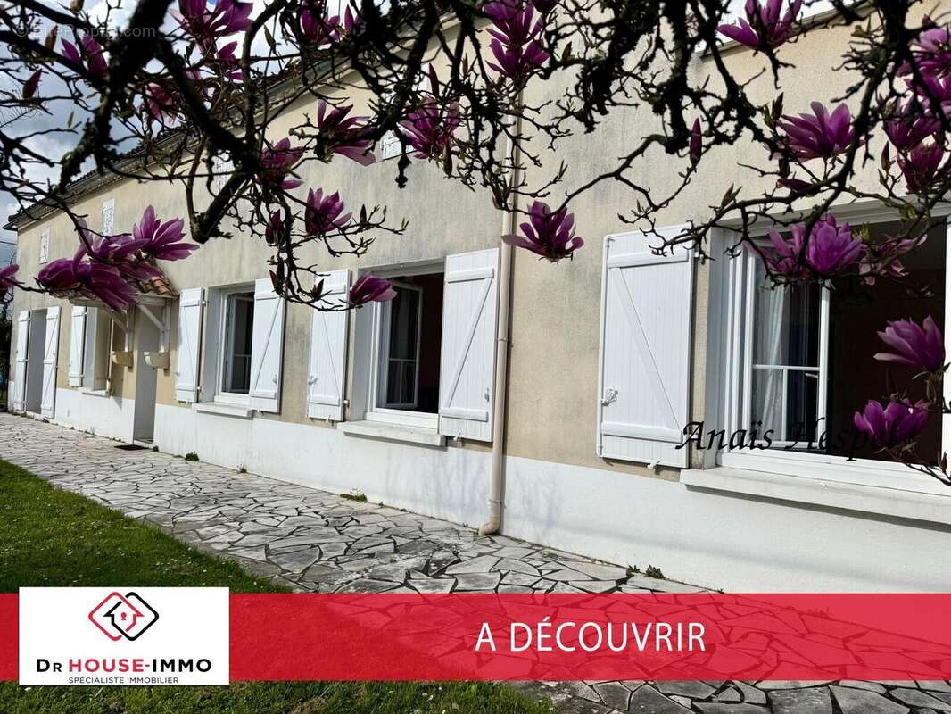 Maison à GIRONDE-SUR-DROPT