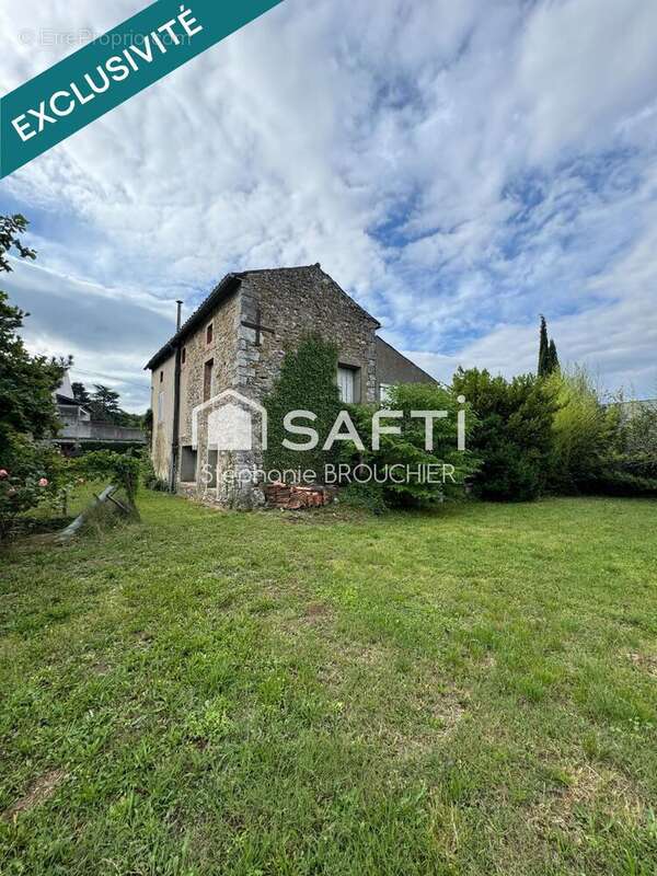 Photo 4 - Maison à VALLON-PONT-D'ARC