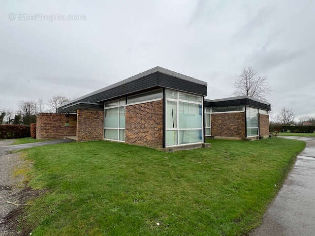 Appartement à FEUQUIERES-EN-VIMEU