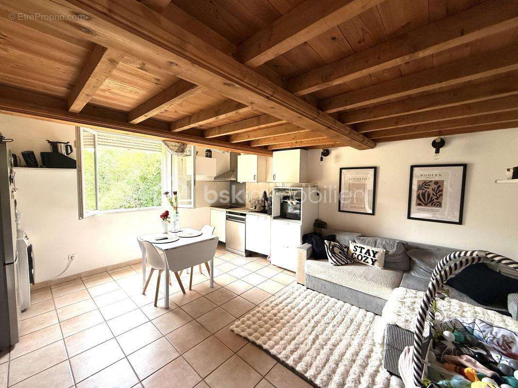 Maison à LES PENNES-MIRABEAU