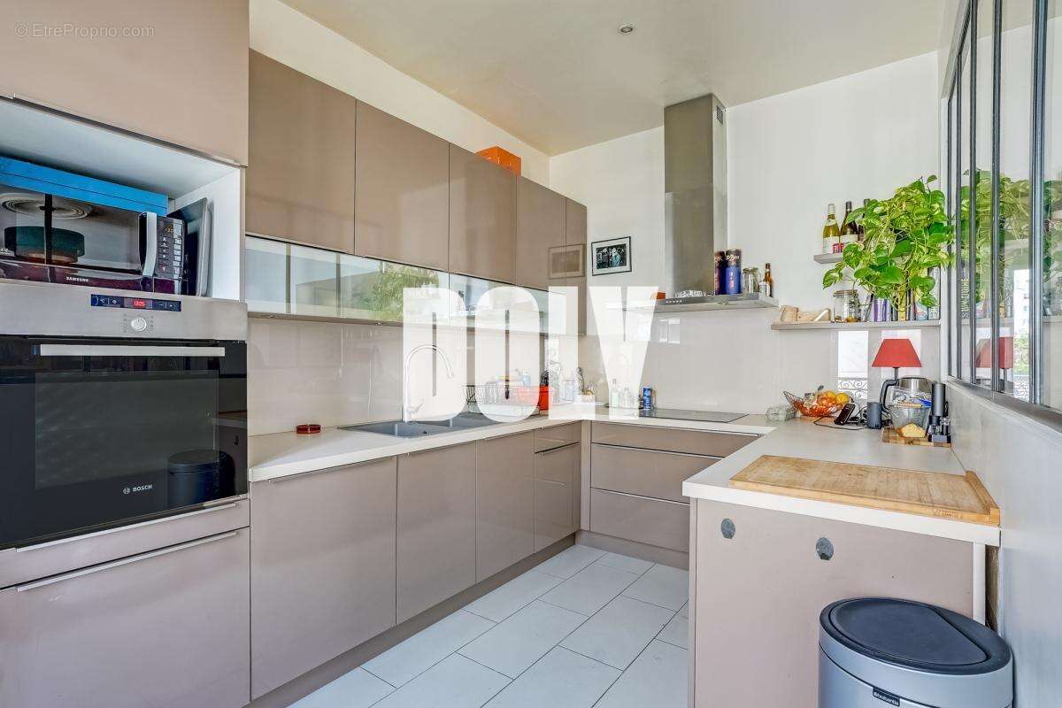Appartement à MONTROUGE