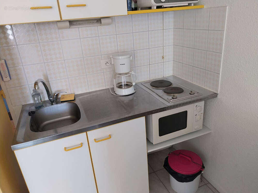 Studio Cabine Port Camargue - photo 9