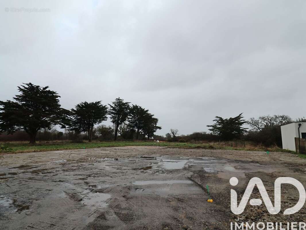 Photo 2 - Terrain à LA BAULE-ESCOUBLAC