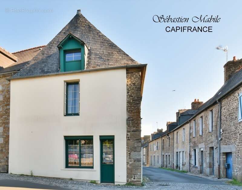 Maison à vendre 4 pièces BAZOUGES LA PEROUSE (35) en Bretagne - photo 14