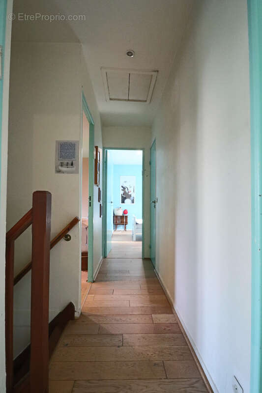 Maison à VILLEMOMBLE