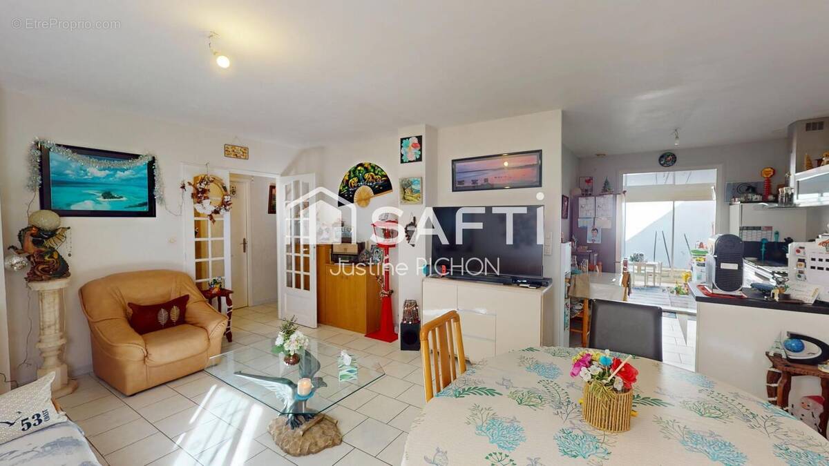 Photo 1 - Maison à LE PRADET