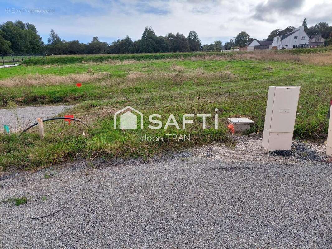 Photo 2 - Terrain à PLEUVEN