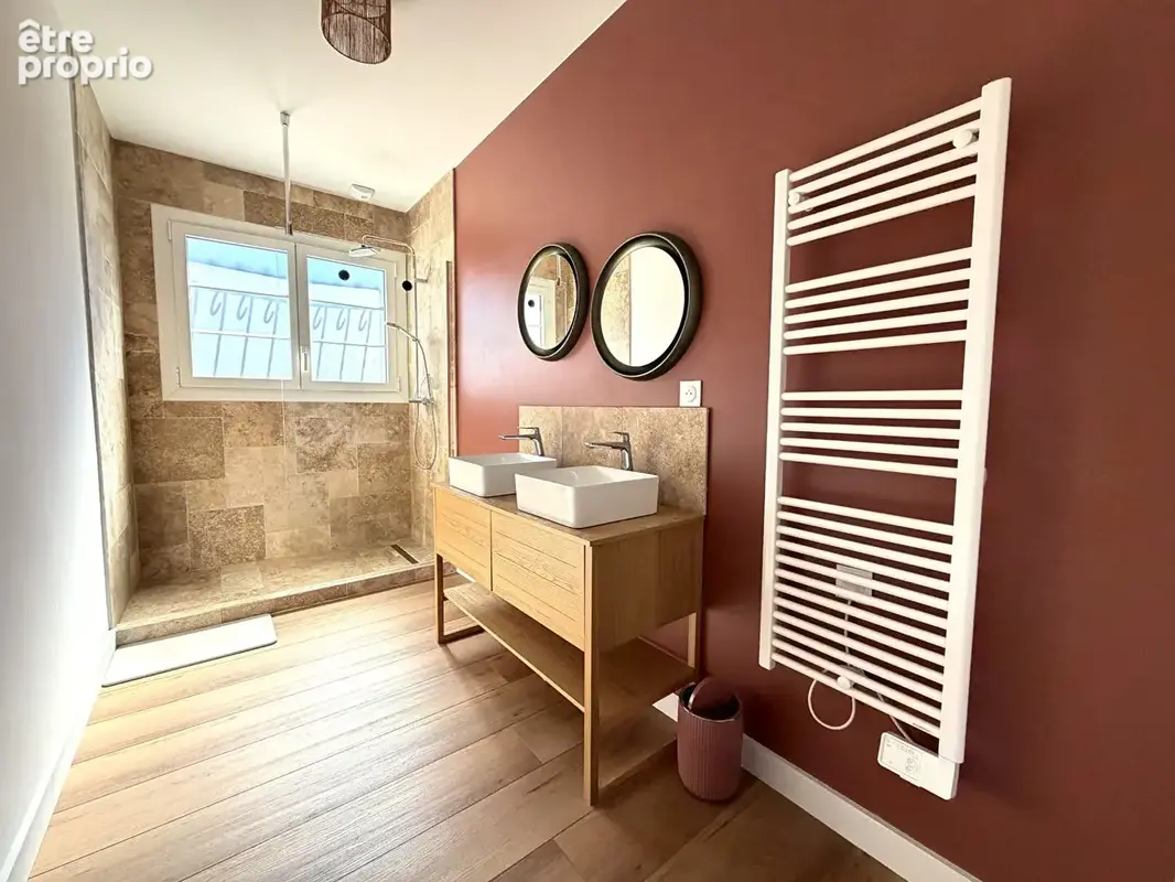 Maison pleine de charme 5 pièces 130 m² avec garage et studio ! - photo 9