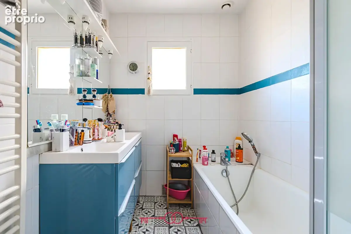 CHAMPIGNY Belle maison familiale avec jardin, 6 chambres et sous-sol complet - photo 11