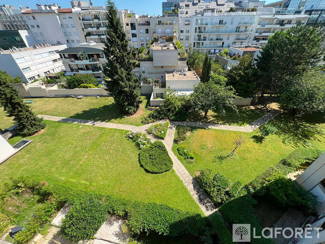 Appartement à BOULOGNE-BILLANCOURT