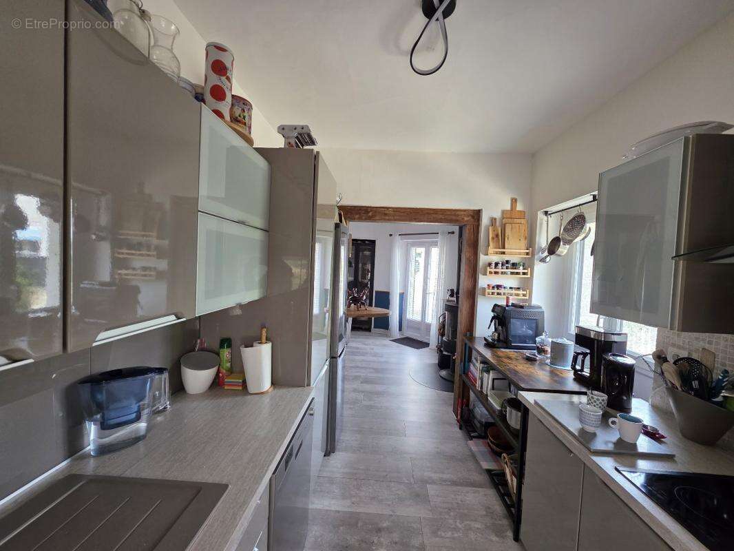 Maison à TOURNON-SAINT-MARTIN