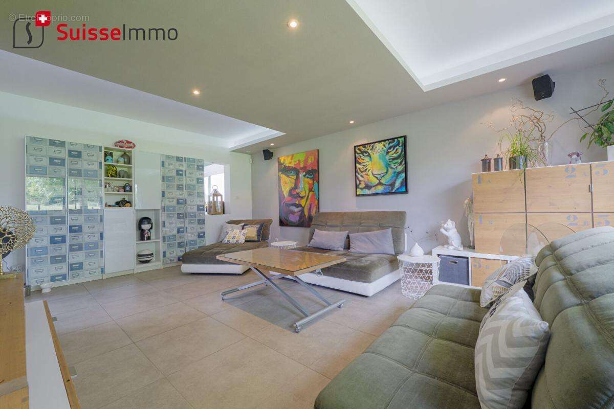 Maison à VILLARS-LES-BLAMONT