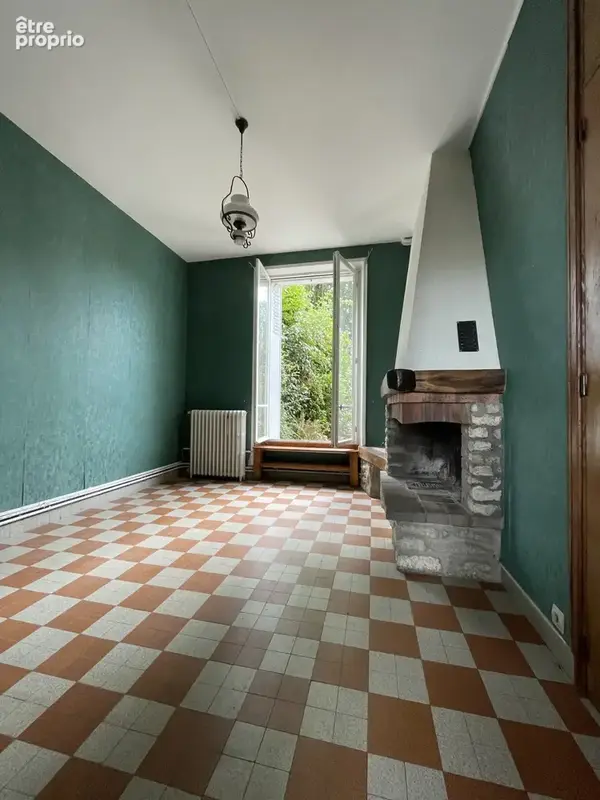 Maison de ville avec jardin   Centre-ville de Pithiviers - photo 3