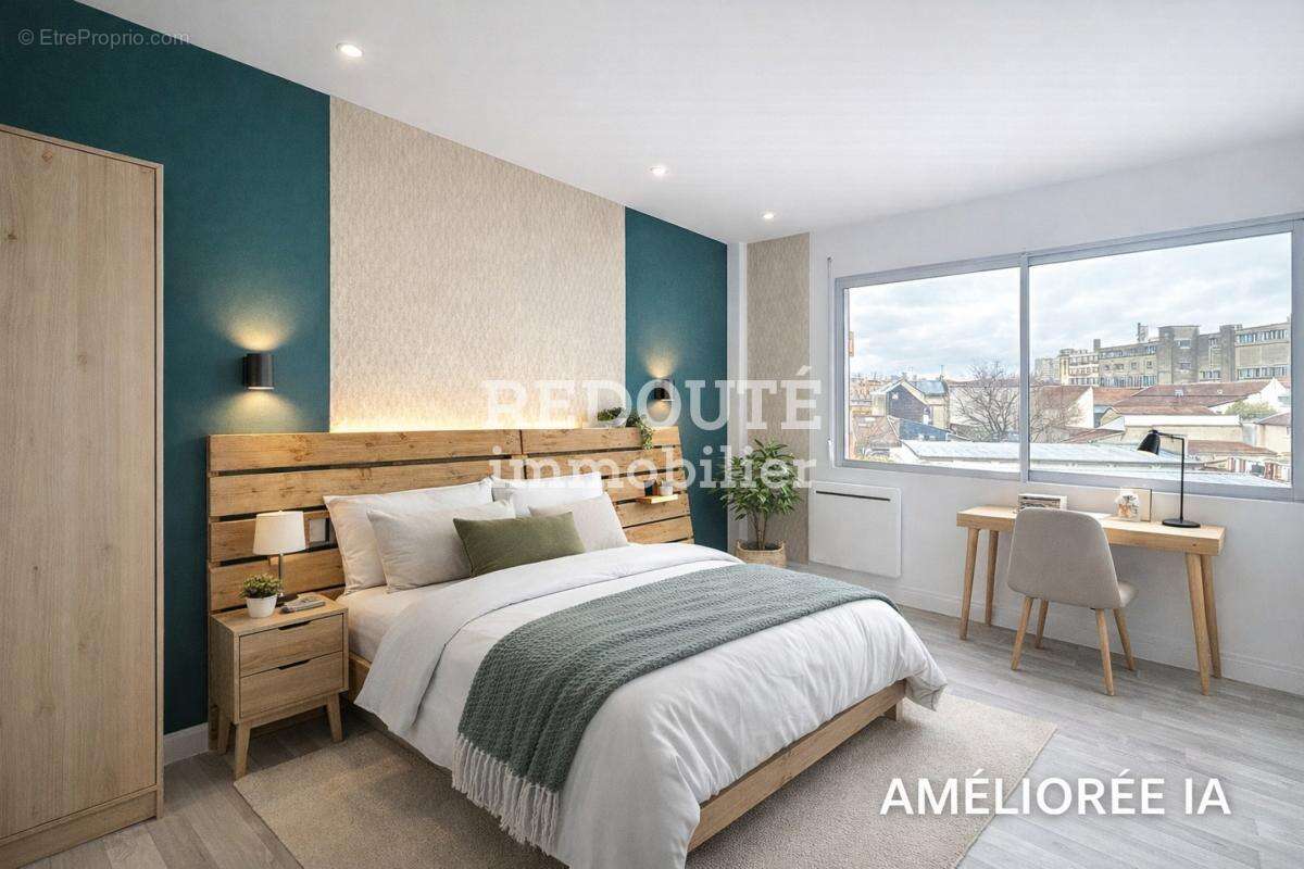 Appartement à REIMS