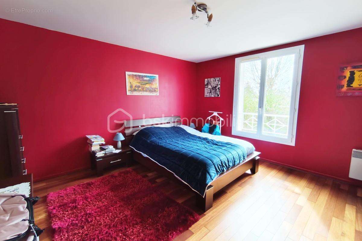 Maison à BOIS-D'ARCY