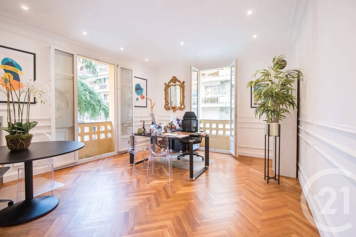 Appartement à NICE