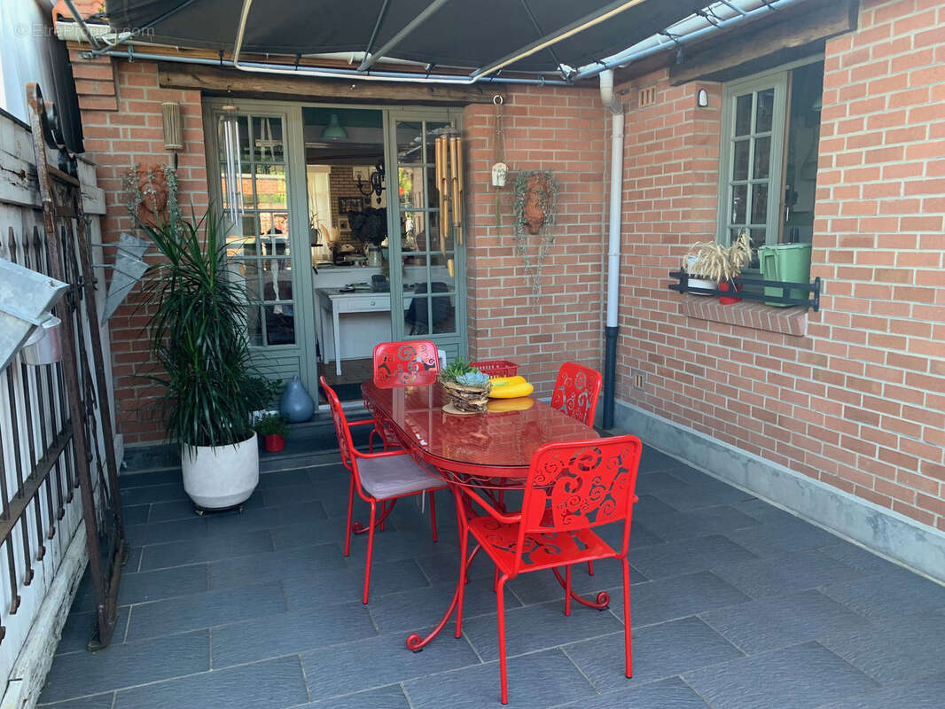 Maison à SAINT-AMAND-LES-EAUX