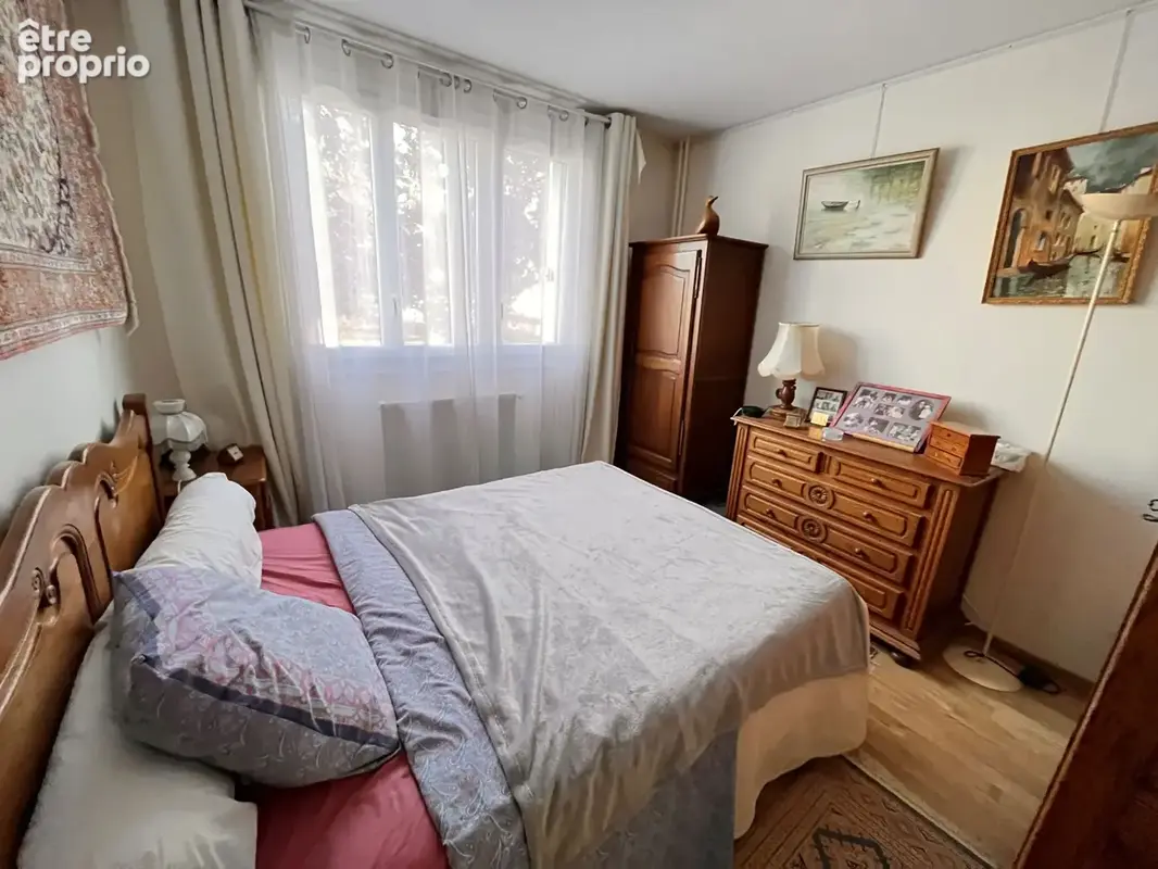 Appartement 3 Pièces de 62 m2 - photo 6