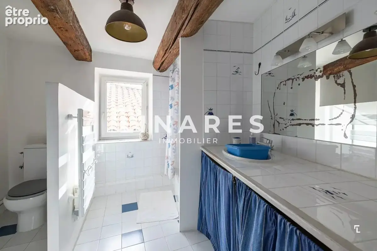 BUSSOLA  - Appartement duplex T5 de 200m² - Terrasse 15m² - Cave - 13002 Sadi-Carnot - photo 12