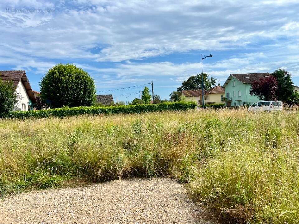Terrain 502 m² à Viriat  - photo 2